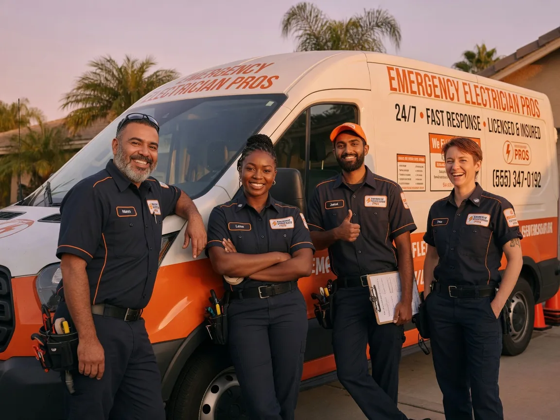 Emergency Electrician company in Ringsted, IA